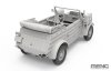 Meng Model VS-015 Type 82 German Pkw.K1 Kubelwagen (North Africa) 1/35
